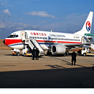 昌北航空托运航空快运业稳步发展的原因是什么？